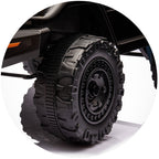 Chipolino masinuta electrica Toyota FJ Cruiser 3-8 ani Black