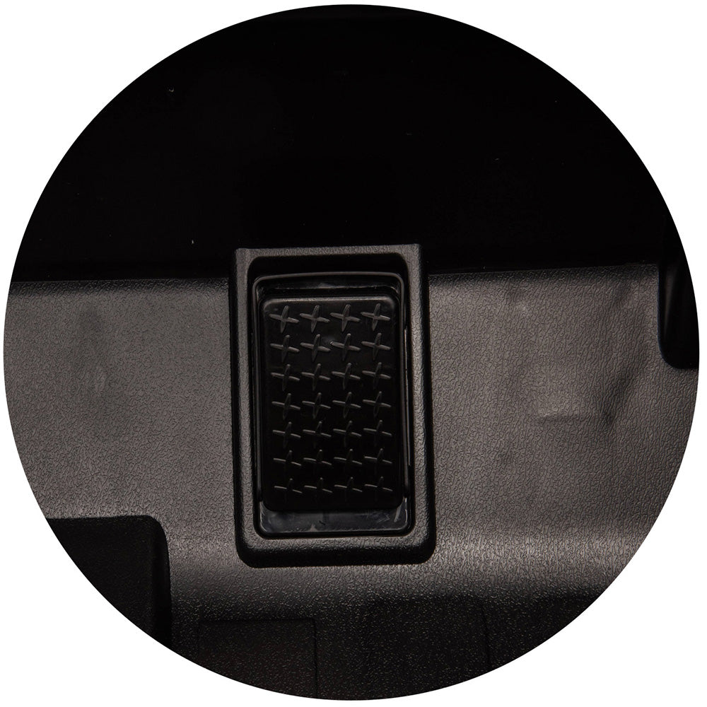 Chipolino masinuta electrica Toyota FJ Cruiser 3-8 ani Black