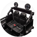 Chipolino masinuta electrica Toyota FJ Cruiser 3-8 ani Black