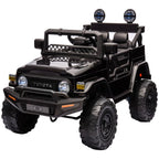 Chipolino masinuta electrica Toyota FJ Cruiser 3-8 ani Black