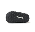 D.D.Step cizme baieti Aqua-Tex impermeabile si imblanite 22-33 Lemon cu negru