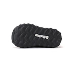 D.D.Step cizme fete Aqua-Tex impermeabile si imblanite 22-33 Baby Pink cu negru