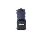 D.D.Step cizme baieti Aqua-Tex impermeabile si imblanite 22-33 Marine cu negru