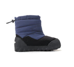 D.D.Step cizme baieti Aqua-Tex impermeabile si imblanite 22-33 Marine cu negru