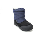 D.D.Step cizme baieti Aqua-Tex impermeabile si imblanite 22-33 Marine cu negru