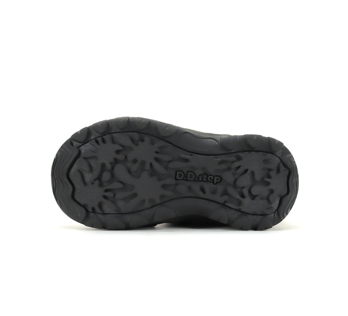 D.D.Step ghete baieti Aqua-Tex captusite 22-27 Olive cu Basketball