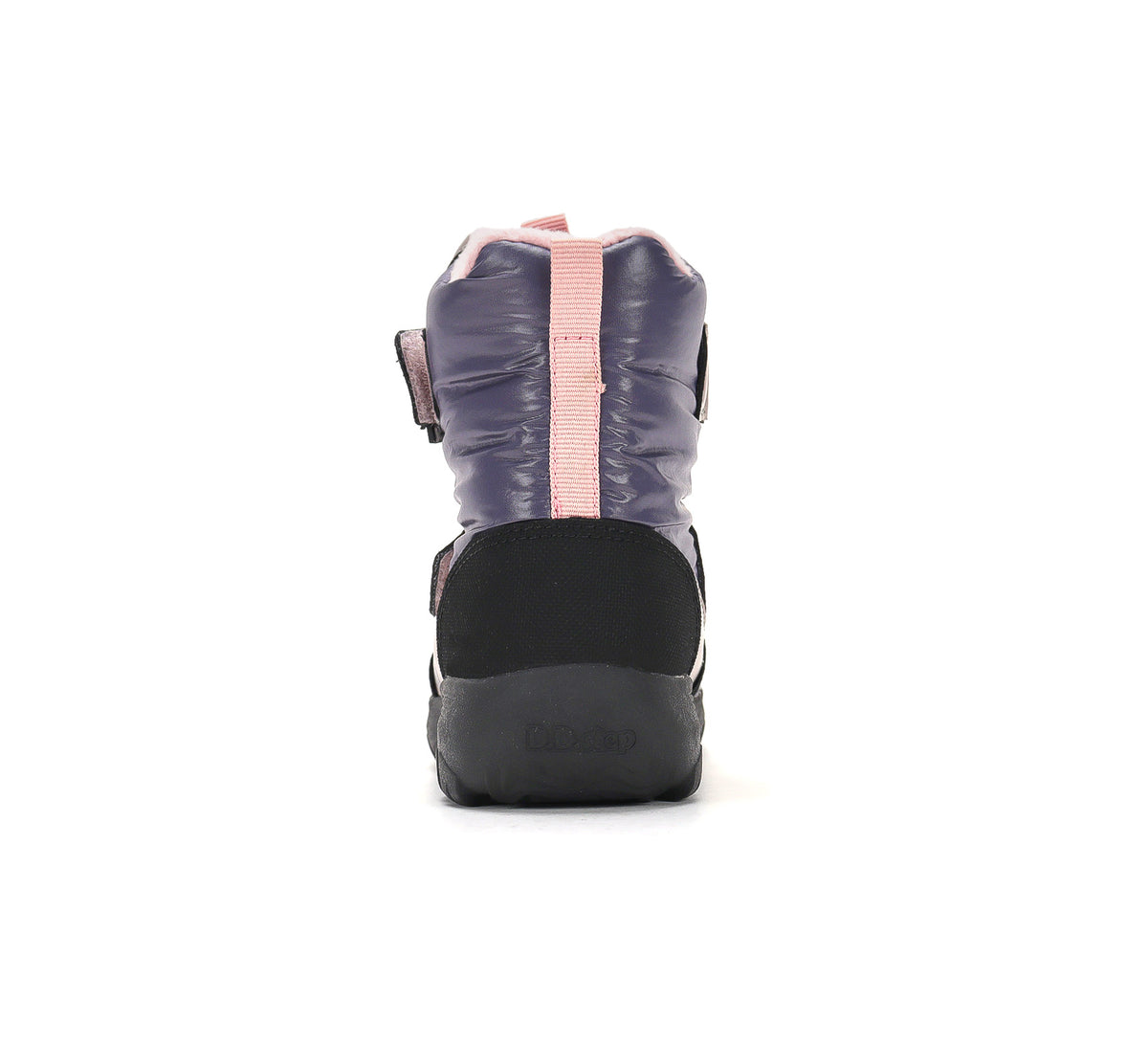 D.D.Step ghete fete Aqua-Tex captusite 22-33 Lila cu urs polar