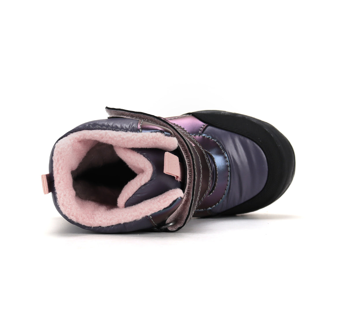D.D.Step ghete fete Aqua-Tex captusite 22-33 Lila cu urs polar