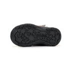 D.D.Step ghete fete Aqua-Tex captusite 22-33 Lila cu urs polar
