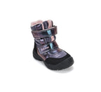 D.D.Step ghete fete Aqua-Tex captusite 22-33 Lila cu urs polar