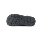 D.D.Step ghete baieti impermeabile si captusite Aqua-Tex 22-33 Royal Blue cu verde