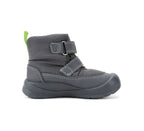 D.D.Step ghete baieti impermeabile Aqua-Tex 22-27 Marine Grey cu lup