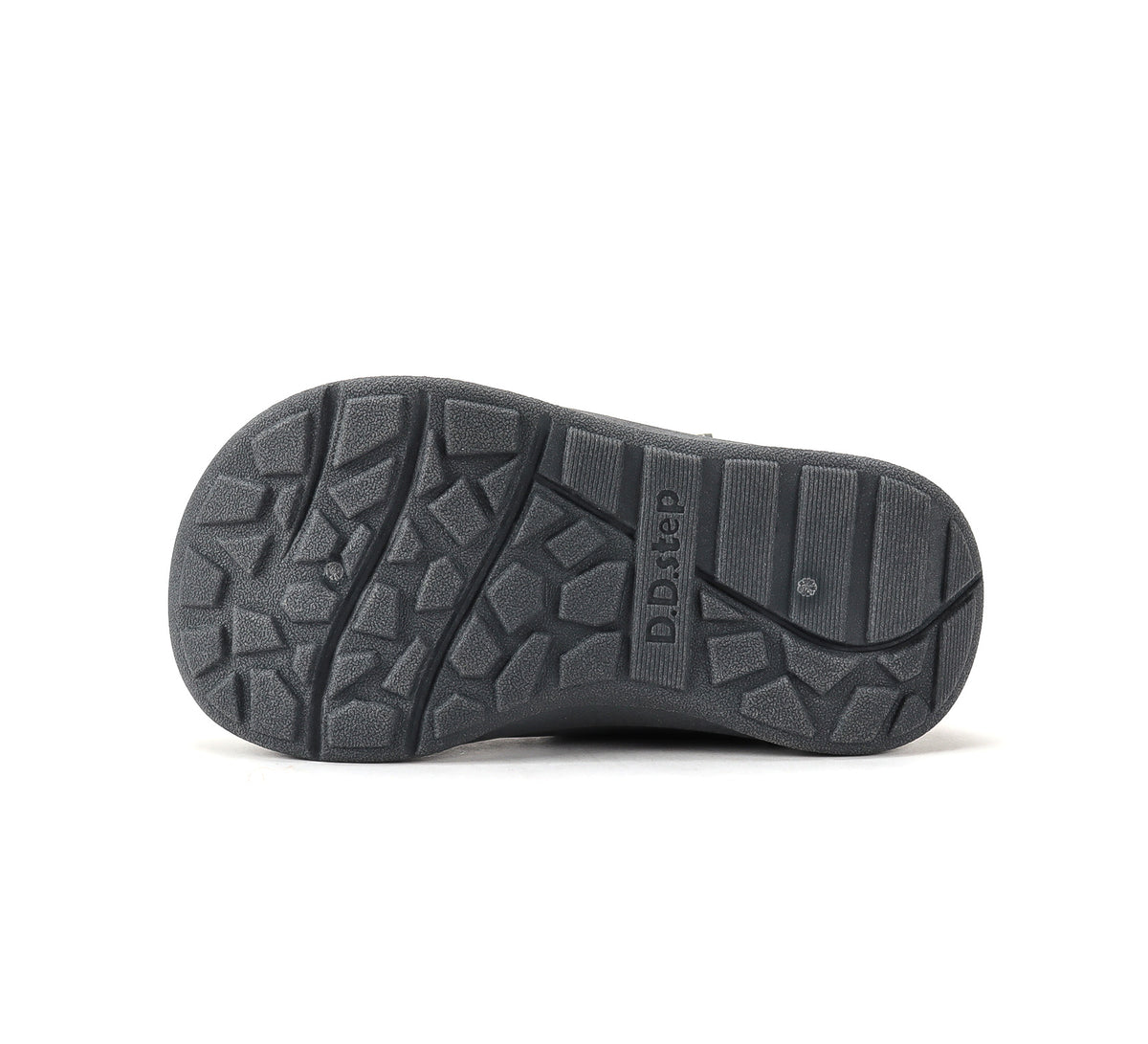 D.D.Step ghete baieti impermeabile Aqua-Tex 22-27 Marine Grey cu lup