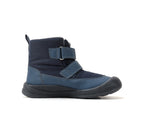 D.D.Step ghete baieti impermeabile Aqua-Tex 22-27 Royal Blue cu lup