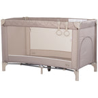 Chipolino patut pliabil Capri 0m+ Latte