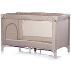Chipolino patut pliabil Capri 0m+ Latte