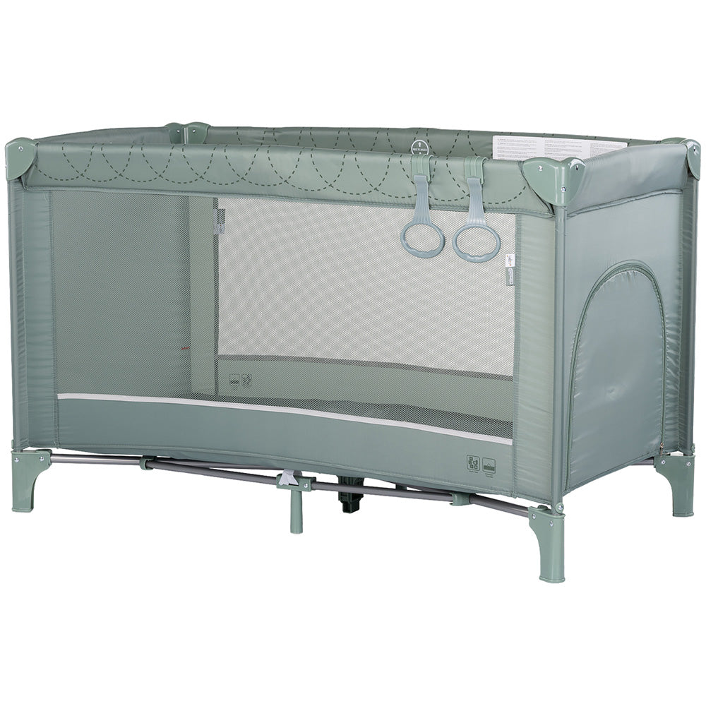 Chipolino patut pliabil Capri 0m+ Matcha