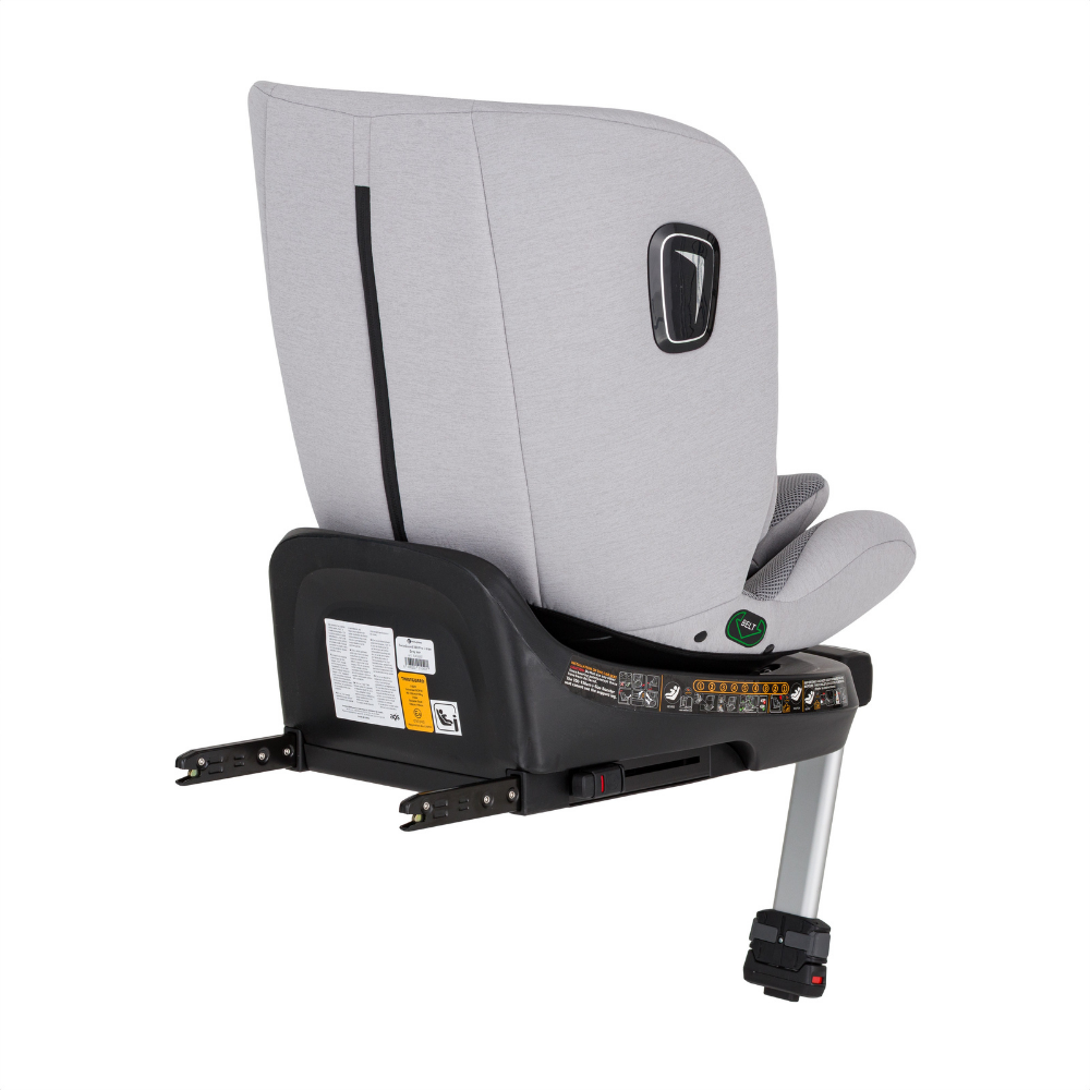 Petite&Mars scaun auto Twistguard Pro i-Size 40-150 cm(0-36 kg) Gentle Grey Air
