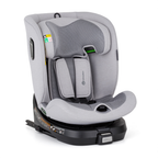 Petite&Mars scaun auto Twistguard Pro i-Size 40-150 cm(0-36 kg) Gentle Grey Air