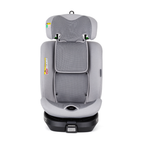 Petite&Mars scaun auto Twistguard Pro i-Size 40-150 cm(0-36 kg) Gentle Grey Air