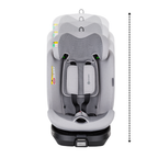 Petite&Mars scaun auto Twistguard Pro i-Size 40-150 cm(0-36 kg) Gentle Grey Air