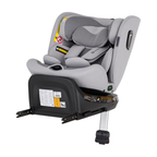 Petite&Mars scaun auto Twistguard Pro i-Size 40-150 cm(0-36 kg) Gentle Grey Air