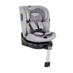 Petite&Mars scaun auto Twistguard Pro i-Size 40-150 cm(0-36 kg) Gentle Grey Air
