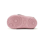D.D.Step pantofi fete Primii pasi 19-24 Baby Pink cu Koala