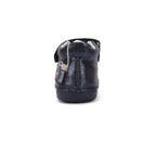 D.D.Step pantofi fete Primii pasi 20-25 Cobalt cu aparat foto