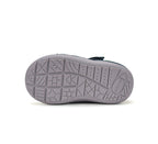D.D.Step pantofi baieti Primii pasi 20-25 Royal Blue cu aparat foto