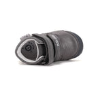 D.D.Step pantofi fete Primii pasi 20-25 Marine Grey cu pisica
