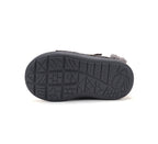 D.D.Step pantofi fete Primii pasi 20-25 Marine Grey cu pisica