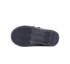 D.D.Step pantofi baieti cu LED 25-30 Royal Blue cu fulger