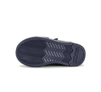 D.D.Step pantofi fete cu LED 25-30 Royal Blue cu stea