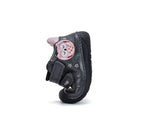 D.D.Step pantofi fete Barefoot 20-25 Cobalt cu bufnita