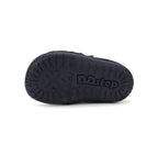 D.D.Step pantofi baieti Barefoot 20-25 Royal Blue cu tractor