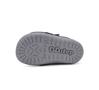 D.D.Step pantofi baieti Barefoot 20-25 Aero Blue cu tractor