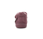 D.D.Step pantofi fete piele 20-25 Grape cu ursulet