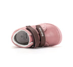 D.D.Step pantofi fete cu talpa fluorescenta 28-33 Strawberry