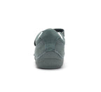 D.D.Step pantofi baieti Barefoot 28-33 Emerald cu cusaturi