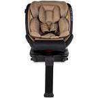 Chipolino scaun auto Hypnotic Plus I-Size 40-150 cm cu Isofix si sezut rotativ Latte