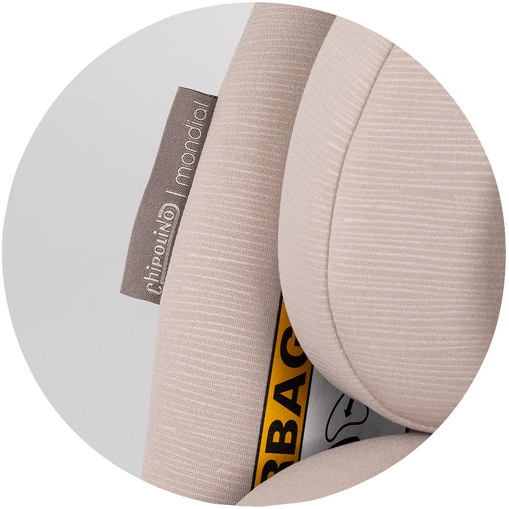 Chipolino scaun auto Mondial I-Size 40-150 cm Latte