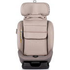 Chipolino scaun auto Mondial I-Size 40-150 cm Latte