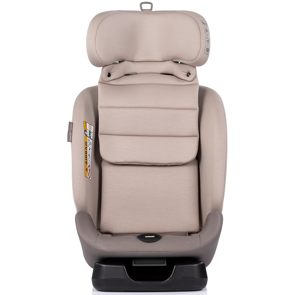 Chipolino scaun auto Mondial I-Size 40-150 cm Latte