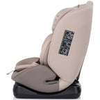 Chipolino scaun auto Mondial I-Size 40-150 cm Latte