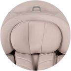 Chipolino scaun auto Mondial I-Size 40-150 cm Latte