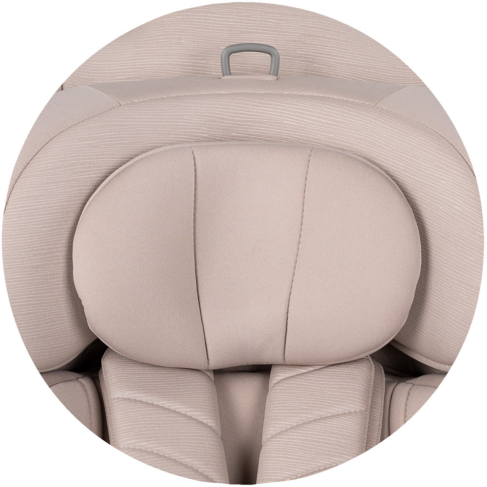 Chipolino scaun auto Mondial I-Size 40-150 cm Latte