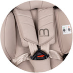 Chipolino scaun auto Mondial I-Size 40-150 cm Latte