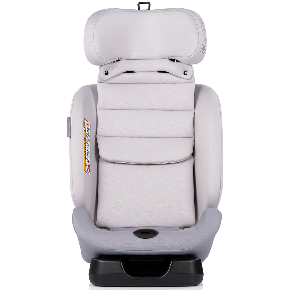 Chipolino scaun auto Mondial I-Size 40-150 cm Platinum