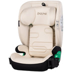 Chipolino scaun auto Patrol I-Size 100-150 cm cu sistem Isofix Cashmere